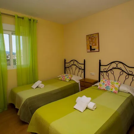 Apartment Apar2amen1o Maravill0so Con Vistas Al Mar Playa De La Fossa Voramar Calpe