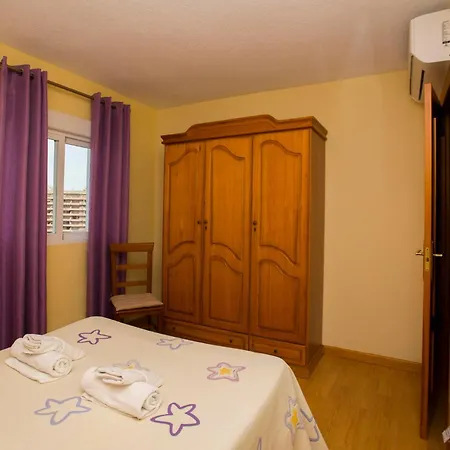 Apartment Apar2amen1o Maravill0so Con Vistas Al Mar Playa De La Fossa Voramar