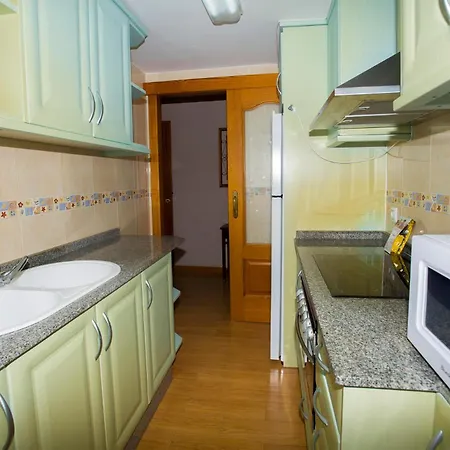 Apartment Apar2amen1o Maravill0so Con Vistas Al Mar Playa De La Fossa Voramar *