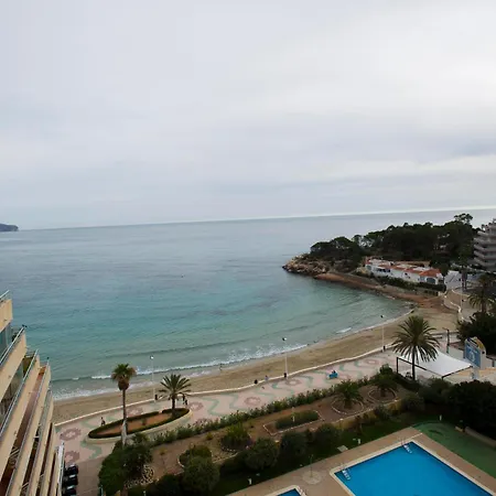 Apartment Apar2amen1o Maravill0so Con Vistas Al Mar Playa De La Fossa Voramar *